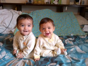 you're just like me2 twins