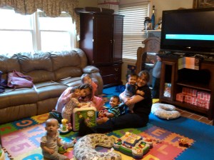 2015-03-20 kids earthquakers