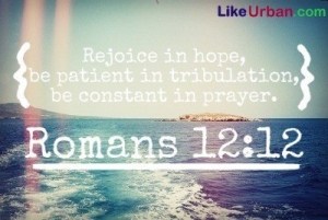 Romans 12-12