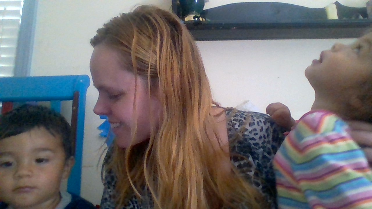 upside down - Mommy Belle, Bella Brooks