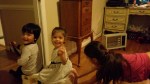 twins-and-micaela-playing