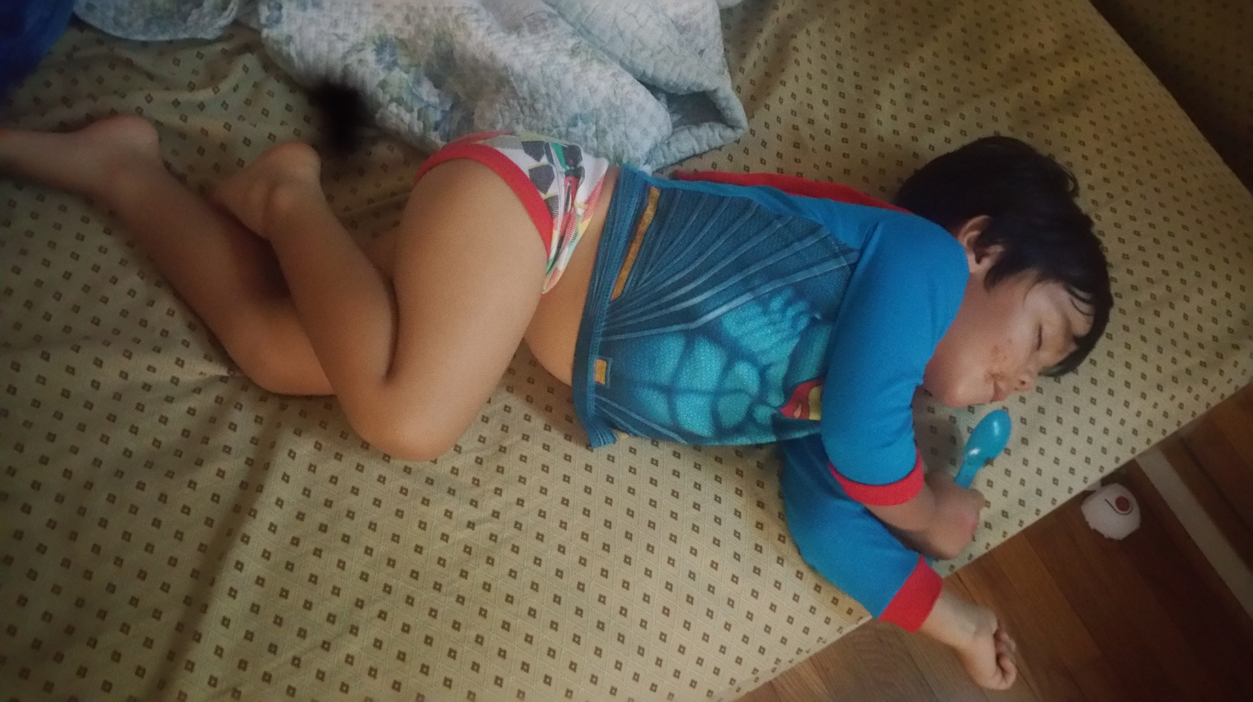 20170505_Super Brooks Sleeping