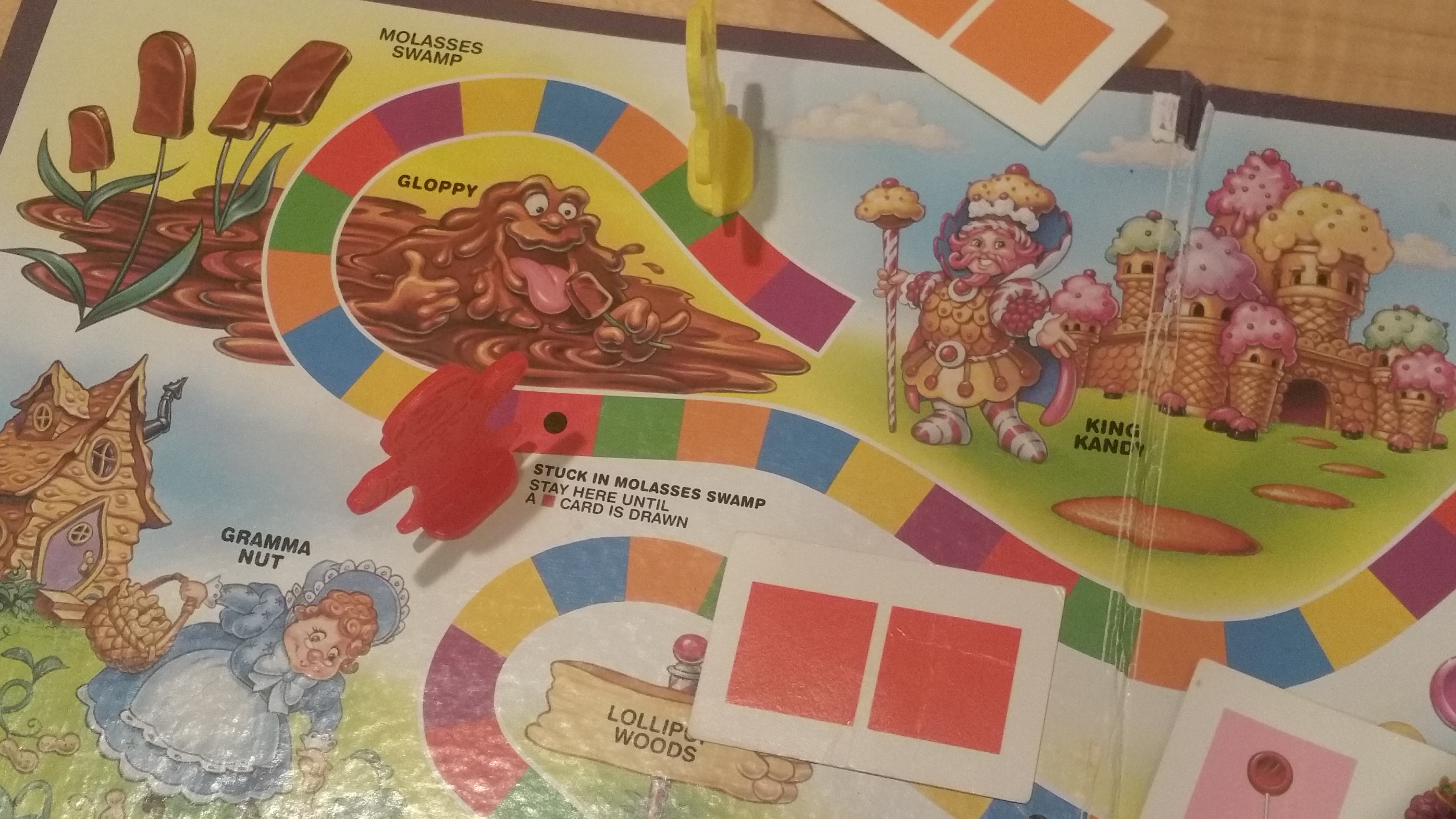 20170718_Molasses swamp